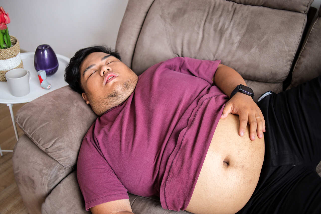 Frust und Müdigkeit